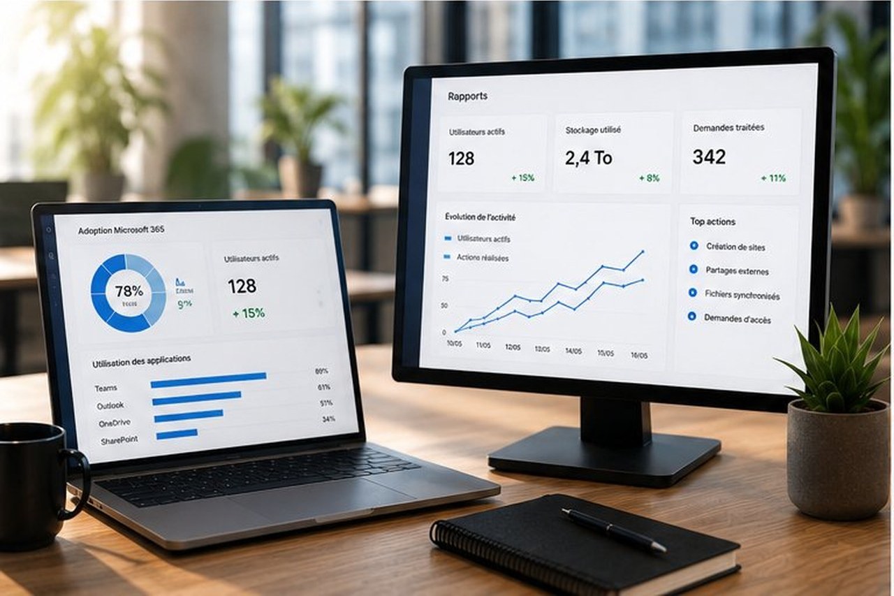 Optimisation Microsoft 365